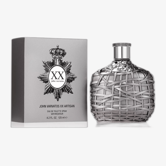 Unpacked bottle of John Varvatos XX Artisan EDT