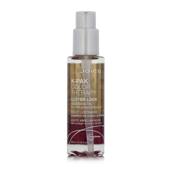 Joico K-PAK Color Therapy Luster Lock Glossing Oil enhancing hair shine