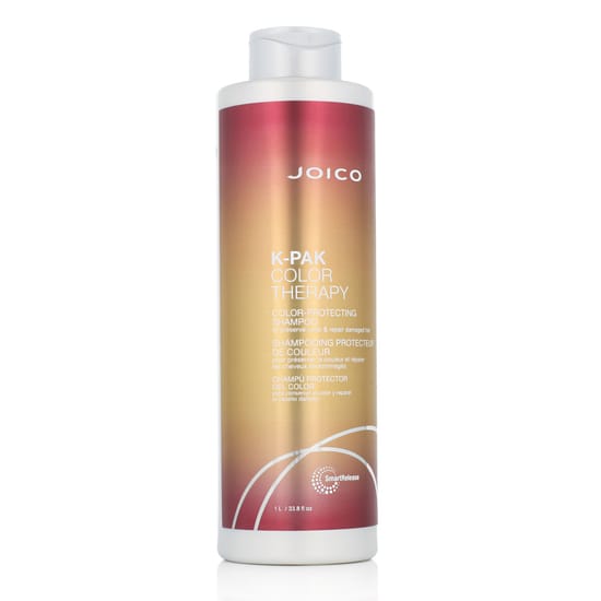 флакон шампуня Joico K-PAK Color Therapy для защиты цвета волос
