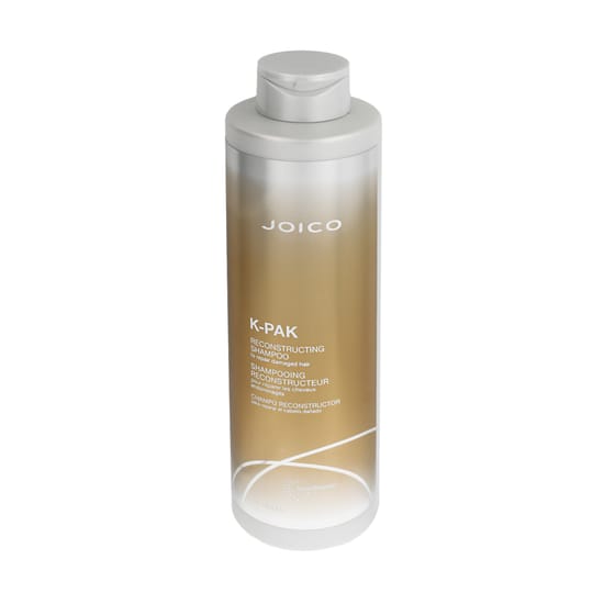 Флакон шампуня Joico K-PAK Reconstructing Shampoo 1000 мл