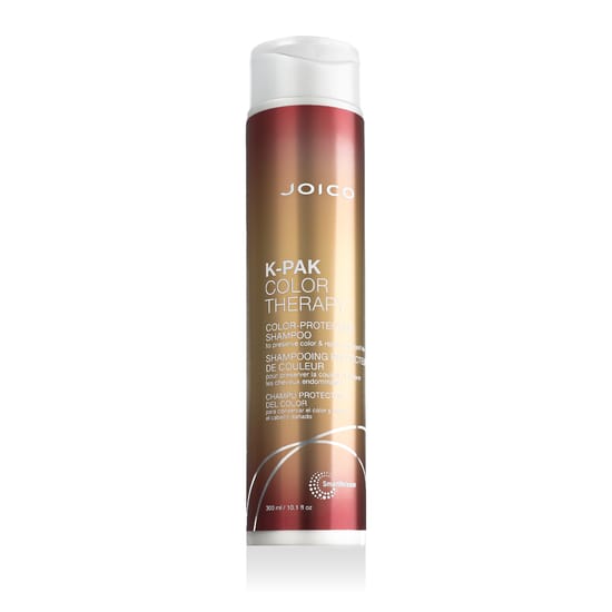 Флакон шампуня Joico K-PAK Color Therapy для защиты цвета