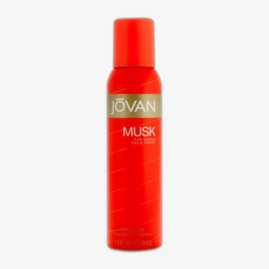 Jovan Musk Deodorant for Men in Packaging