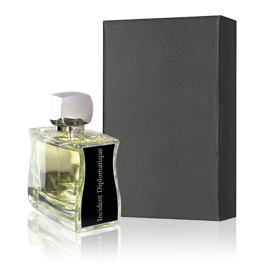 Originaalpakend jovoy paris incident diplomatique edp Jovoy paris incident diplomatique edp parfüümi pudel