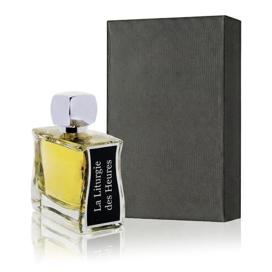 Original packaging of Jovoy Paris La Liturgie des Heures EDP Bottle of Jovoy Paris La Liturgie des Heures EDP