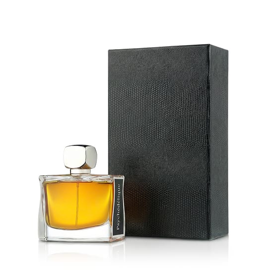 Originaalpakend Jovoy Paris Psychedelique EDP parfüümile Jovoy Paris Psychedelique EDP parfüümi elegantne pudel