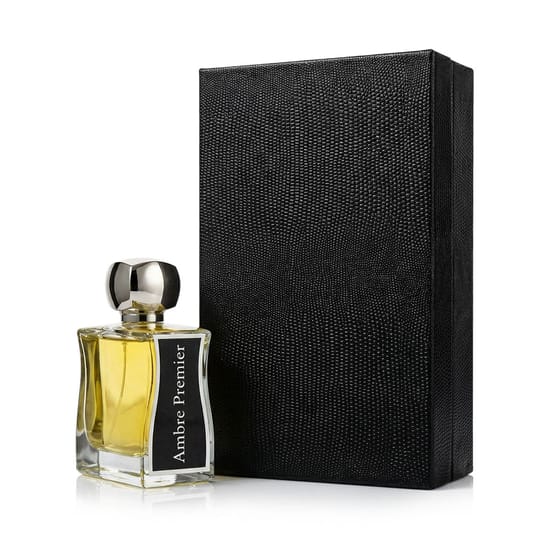 Originaalpakendis Jovoy Paris Ambre Premier EDP parfüüm Jovoy Paris Ambre Premier EDP parfüümi elegantne pudel