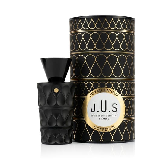 Elegantne pudel Joyau Unique & Sensoriel Coffeeze Parfum