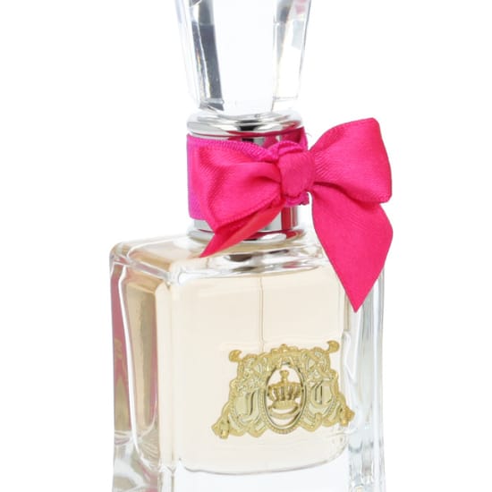 Unpacked bottle of juicy couture viva la juicy edp