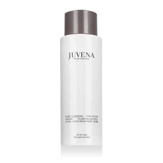 Close-up of Juvena Pure Cleansing Lifting Peeling Powder Juvena Pure Cleansing Lifting Peeling Powder Packaging