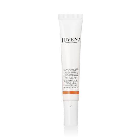 Juvena Juvenance® Epigen lifting anti-kortsudevastane silmakreemi pakend
