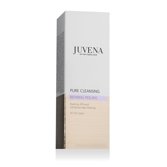 Упаковка Juvena Pure Cleansing Refining Peeling Флакон Juvena Pure Cleansing Refining Peeling 100 мл