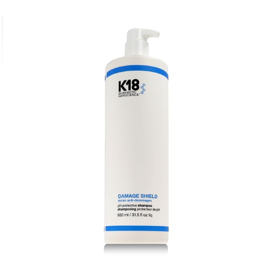 K18 Damage Shield Protective Shampoo pudel