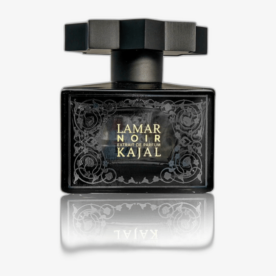 Kajal Lamar Noir EP originaalpakendis Lahtipakitud Kajal Lamar Noir EP kosmeetikapudel