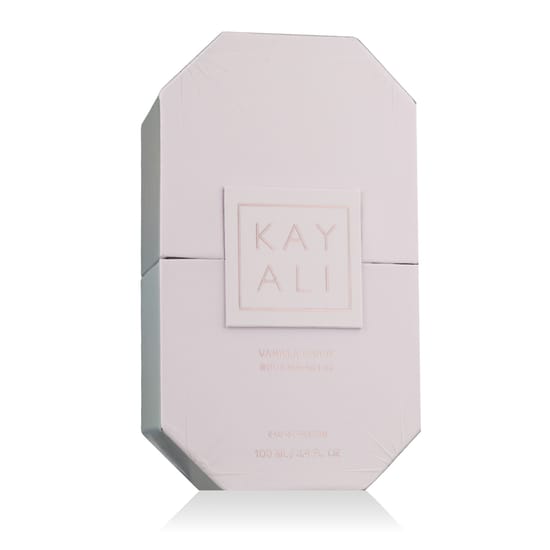 Elegant bottle of Kayali Vanilla Candy Rock Sugar | 42 EDP