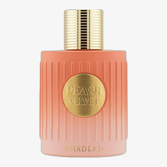 Khadlaj Peach Velvet EP pudel – detailne vaade modernsele disainile