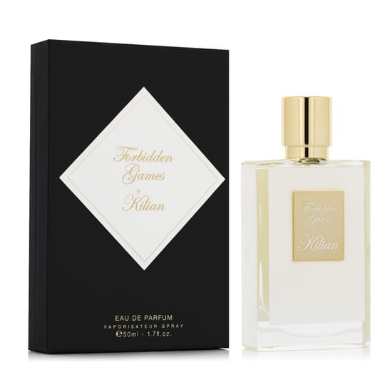 By Kilian Forbidden Games EDP
