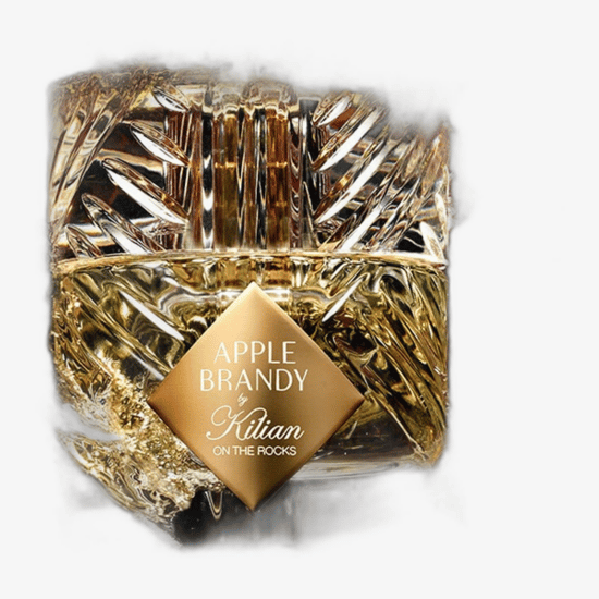 By Kilian Apple Brandy on the Rocks EDP näidise lähivõte