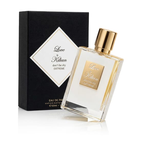 Elegant bottle of By Kilian Love Don't Be Shy Extreme EDP