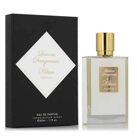 Original packaging of by kilian the narcotics liaisons dangereuses, typical me edp Elegant bottle of by kilian the narcotics liaisons dangereuses, typical me edp