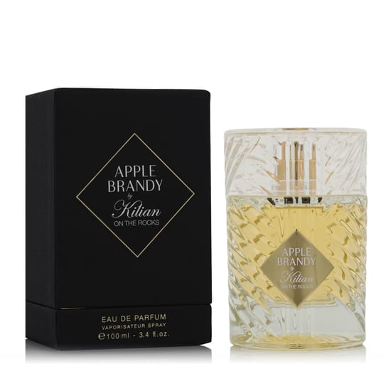 By Kilian Apple Brandy on the Rocks EDP - pudel ja pakend