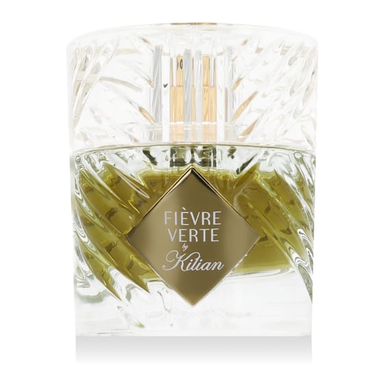 By Kilian Fièvre Verte EDP originaalpakendis parfüüm By Kilian Fièvre Verte EDP parfüümi pudeli lähivaade