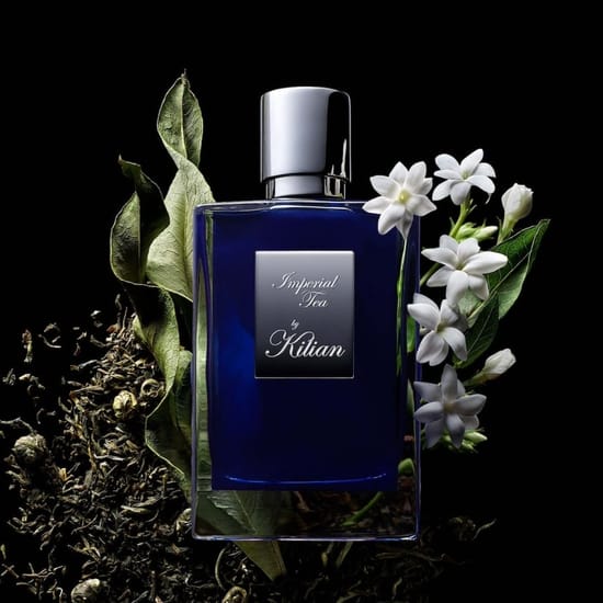 Elegantne pudel Kilian Paris Imperial Tea EDP