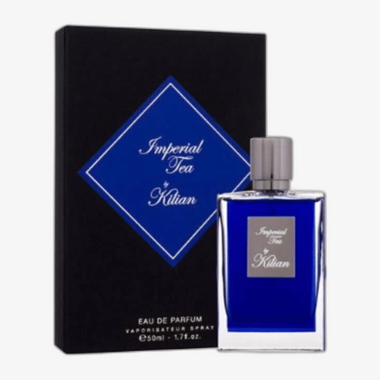 Elegant bottle of kilian paris imperial tea edp