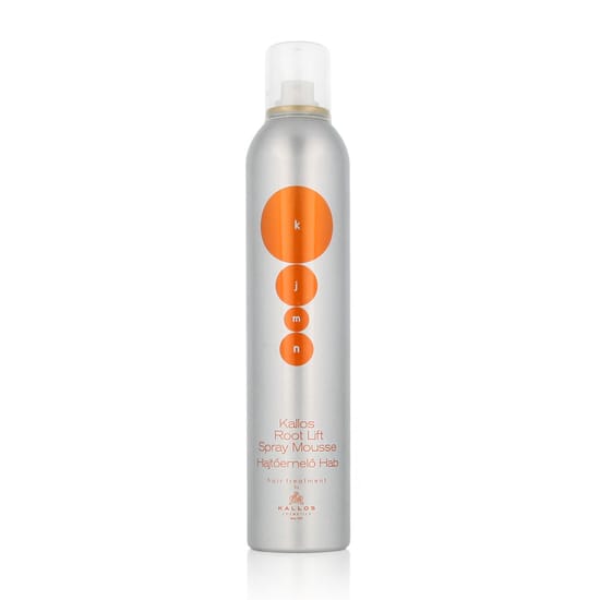 Kallos Cosmetics KJMN Root Lift Mousse Spray