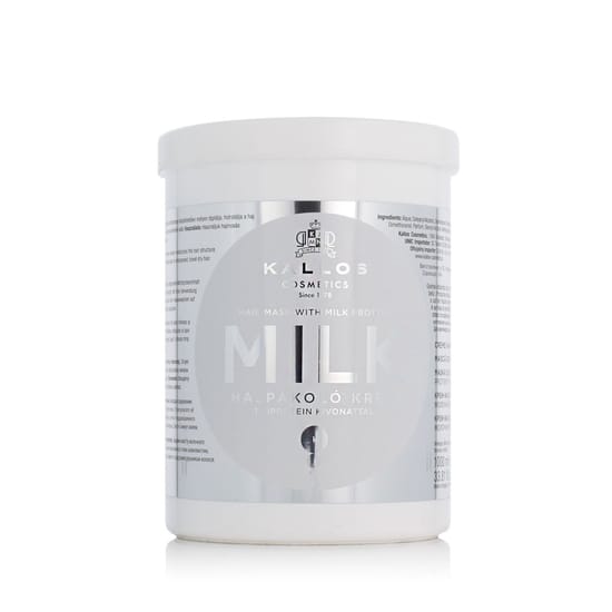 Kallos Milk Hair Mask 1000 ml