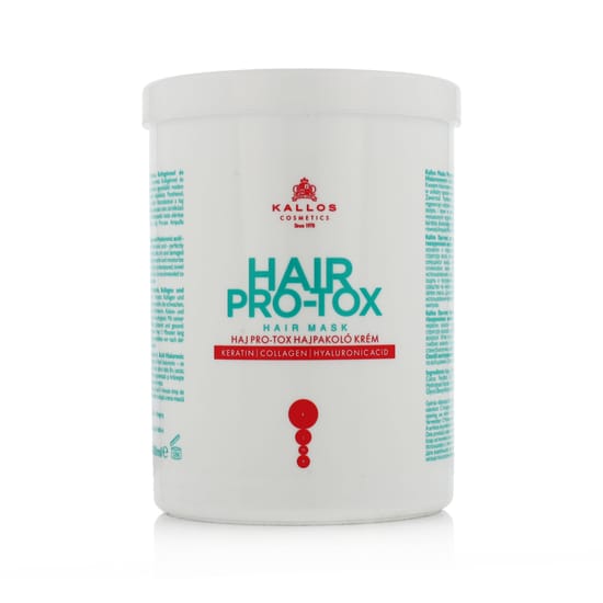 Kallos Cosmetics Hair Pro-Tox Mask 1000 ml