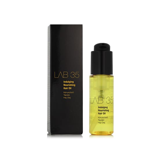 Kallos Lab 35 Indulging Nourishing Oil 50 ml pudel juuksehoolduseks