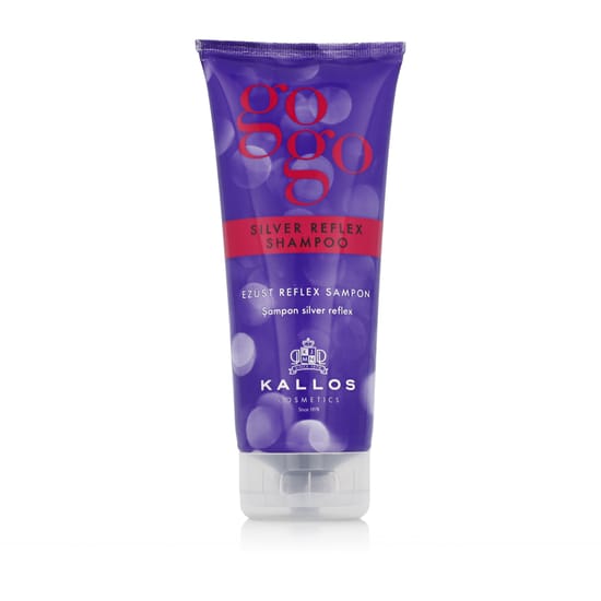Kallos gogo silver reflex shampoo pudel