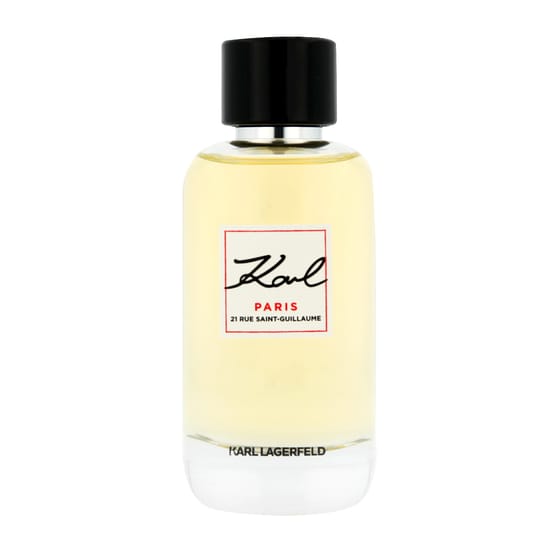 Karl Lagerfeld Karl Paris 21 Rue Saint-Guillaume EDP bottle