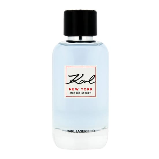 Karl lagerfeld karl new york mercer street edt bottle