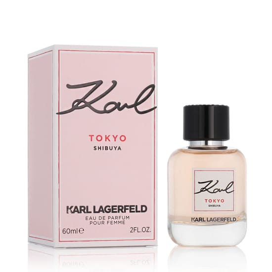 Karl Lagerfeld Karl Tokyo Shibuya EDP pudel