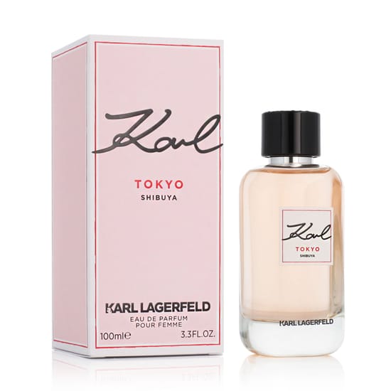 Karl Lagerfeld Karl Tokyo Shibuya EDP pudel