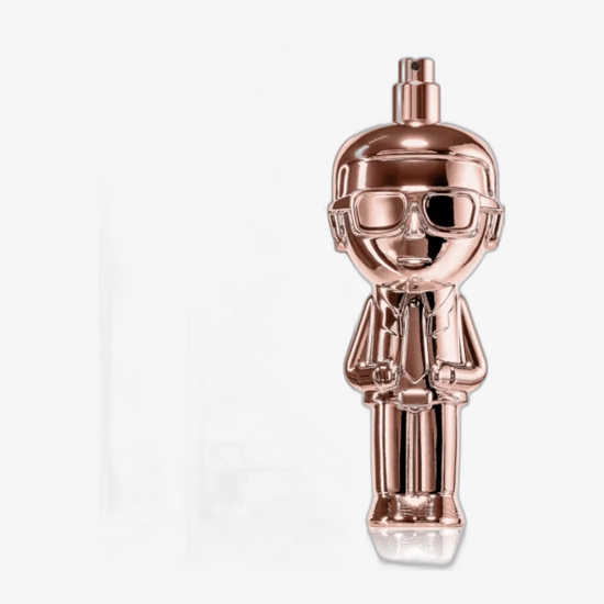 Elegant packaging of Karl Lagerfeld Ikonik Pour Femme EDP set