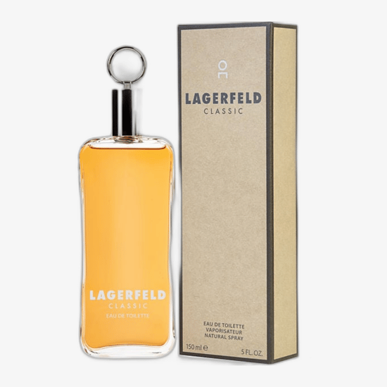 Karl Lagerfeld Lagerfeld Classic EDT spray näidis – detailne vaade