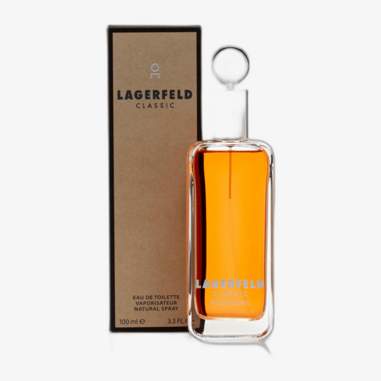 Lahtipakitud Karl Lagerfeld Lagerfeld Classic EDT pudel meestele ja naistele