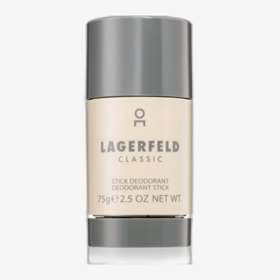 Karl Lagerfeld Lagerfeld Classic Perfumed Deostick with clean design