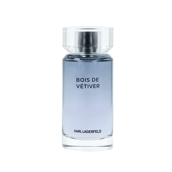 Упаковка тестера Karl Lagerfeld Bois de Vétiver Eau de Toilette Тестер Karl Lagerfeld Bois de Vétiver Eau de Toilette, 100 мл