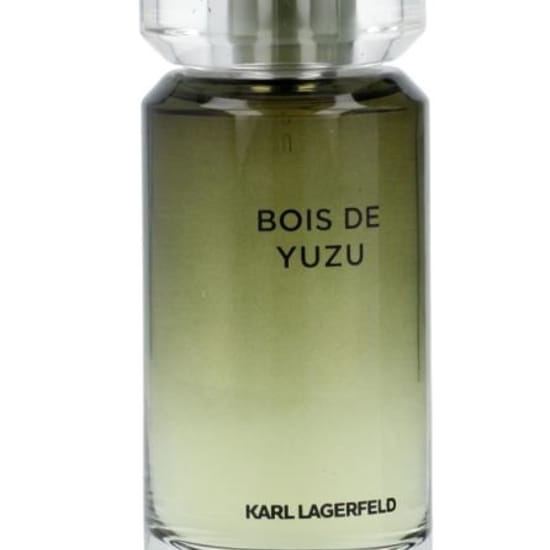 Karl Lagerfeld Bois de Yuzu Eau De Toilette - tester 100 ml (man)