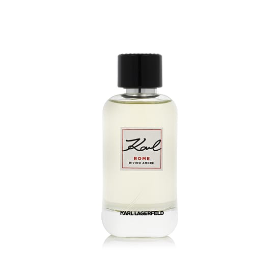 Originaalpakend Karl Lagerfeld Karl Rome Divino Amore EDP Elegantne pudel Karl Lagerfeld Karl Rome Divino Amore EDP