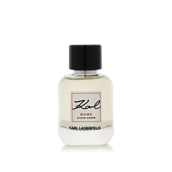 Karl lagerfeld karl rome divino amore edt tester 60 ml