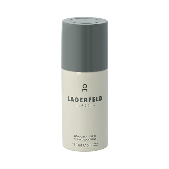 Karl Lagerfeld Lagerfeld Classic Deodorant VAPO Bottle