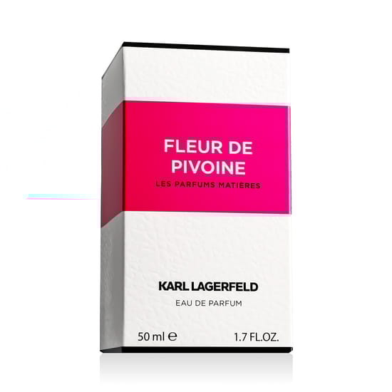 Karl lagerfeld fleur de pivoine edp флакон и упаковка
