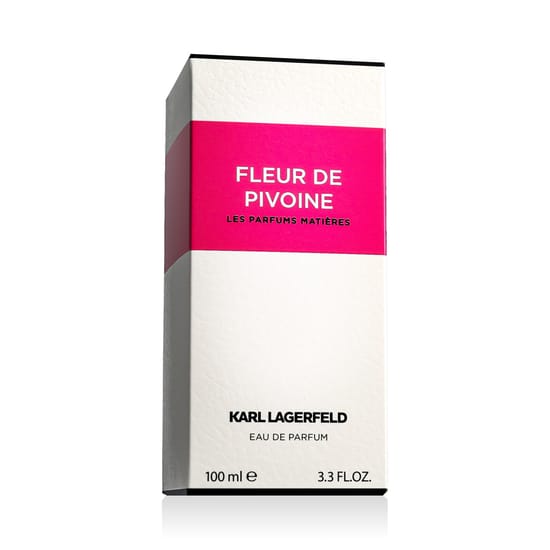 Karl lagerfeld fleur de pivoine edp флакон и упаковка