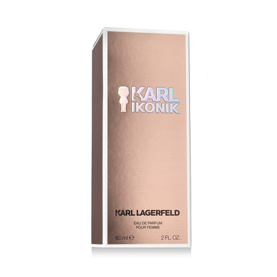 Karl Lagerfeld Ikonik Pour Femme EDP bottle