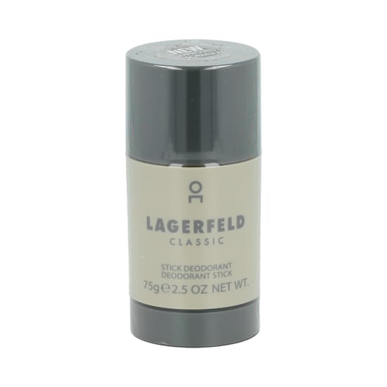 Karl Lagerfeld Lagerfeld Classic Perfumed Deostick with clean design