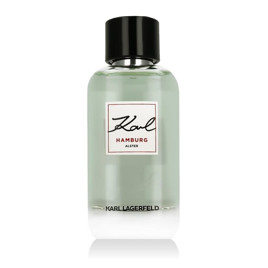 Karl Lagerfeld Karl Hamburg Alster EDT bottle